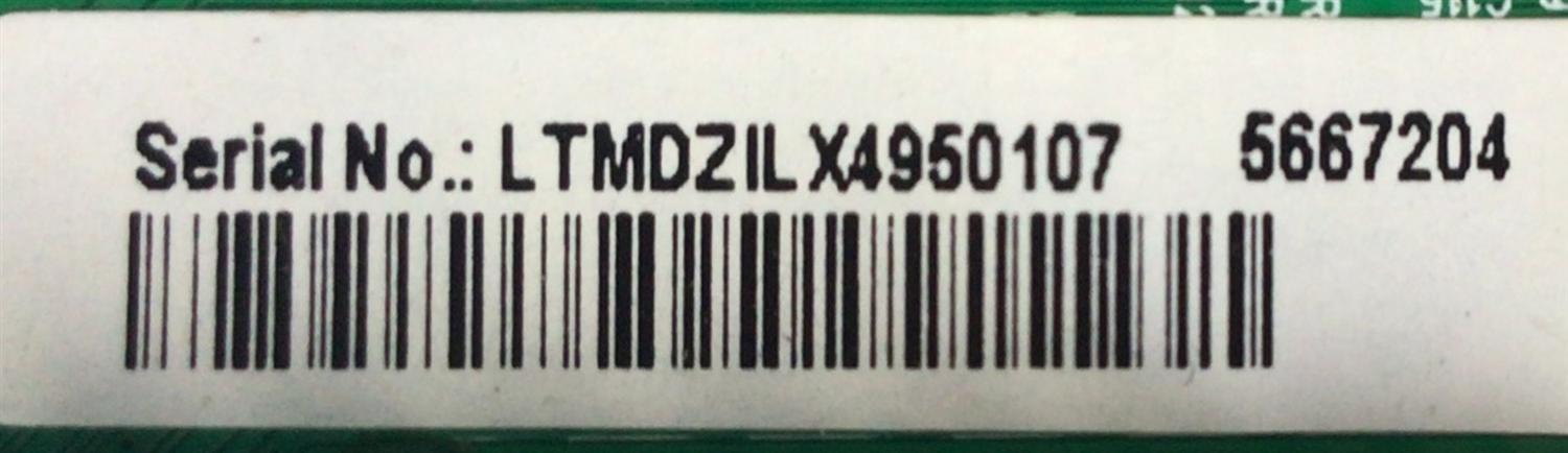 KIT DE TARJETAS PARA VIZIO SMART TV / MAIN XKCB02K055 / 715GA874-M0C-B00-004K / 715GA874-M1B-B00-004G / T-CON STCON575G / CCPD-TC575-009 V1 / FUENTE ADTVJ1812ABH / 715G9165-P01-002-003M / PANEL TPT580WR-PV7D.Q REV:S02C / MODELO V585-H11 / V585-H11 LTCDZI - Imagen 3